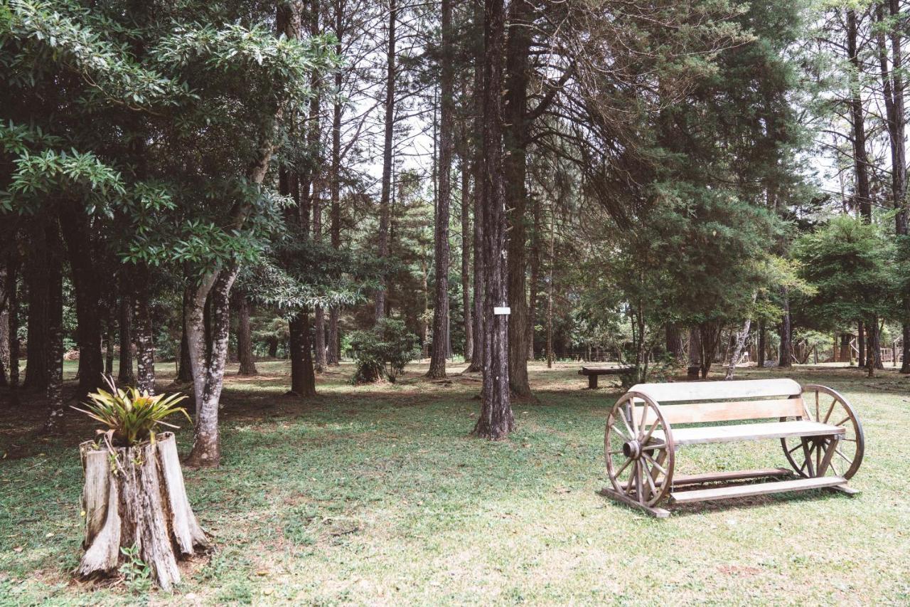 Pousada Betania Curitiba Exteriér fotografie