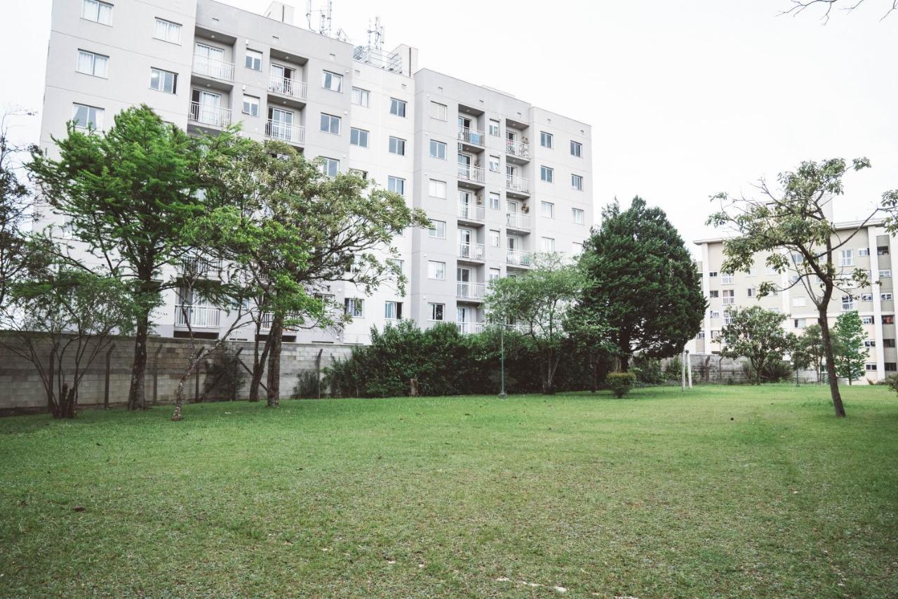 Pousada Betania Curitiba Exteriér fotografie