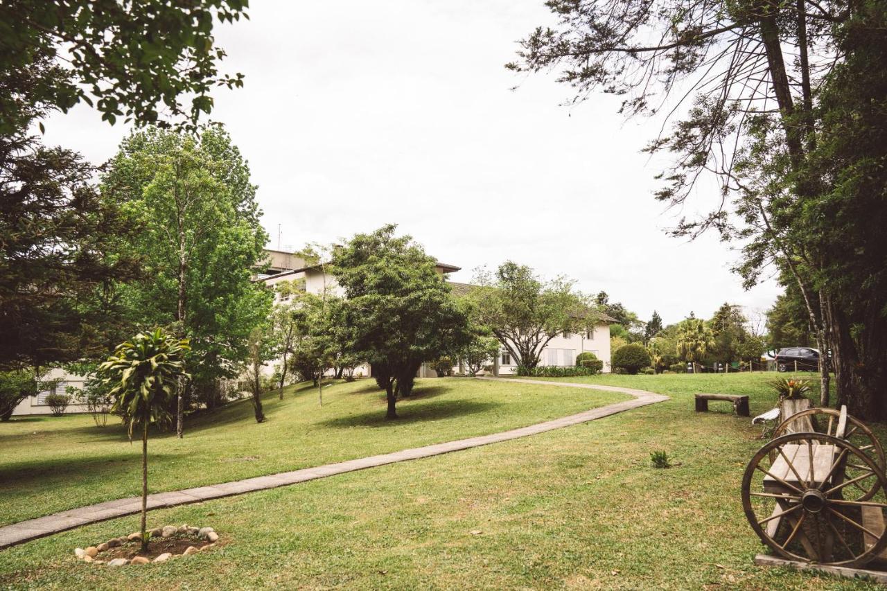 Pousada Betania Curitiba Exteriér fotografie