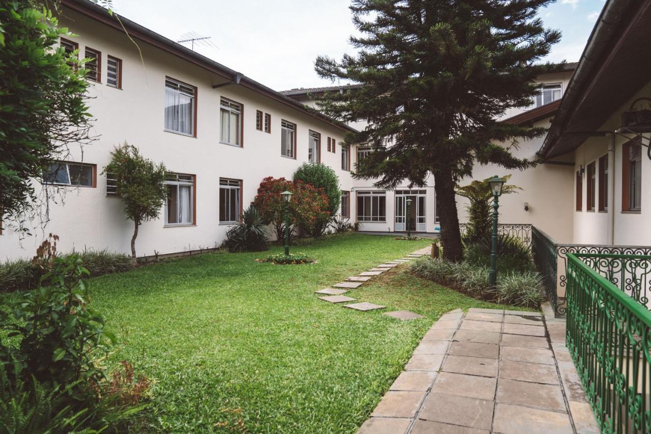 Pousada Betania Curitiba Exteriér fotografie