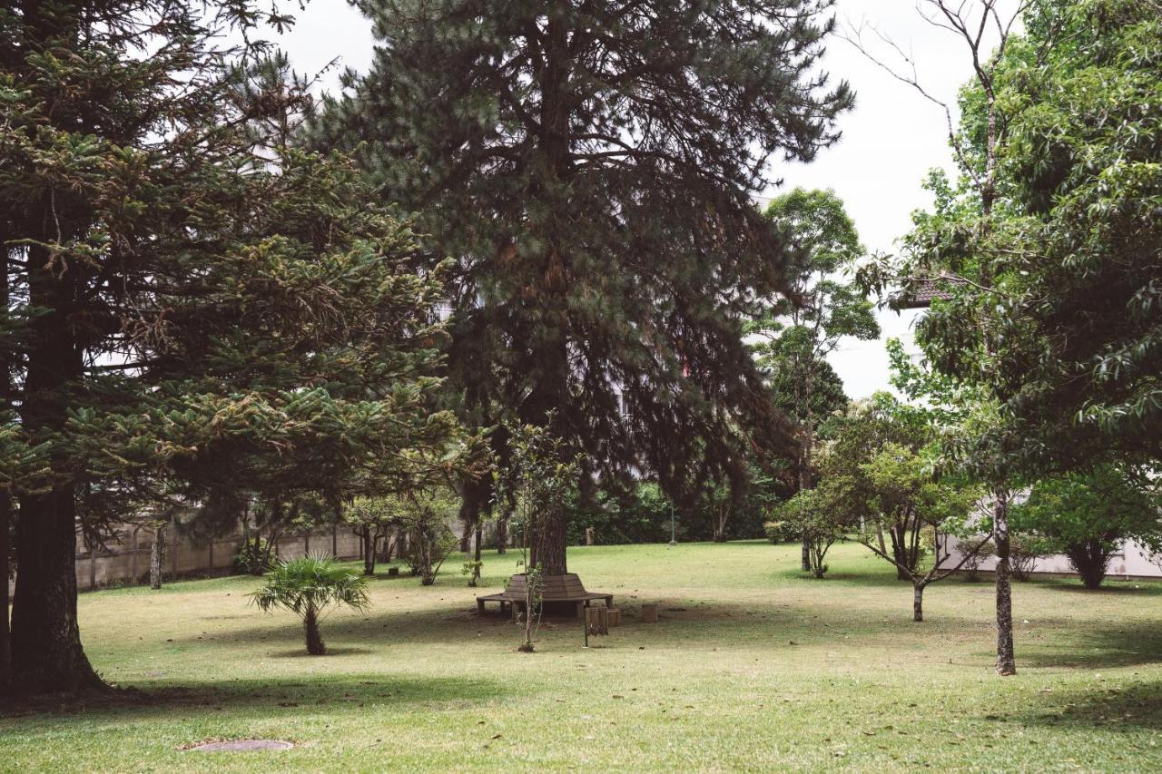 Pousada Betania Curitiba Exteriér fotografie