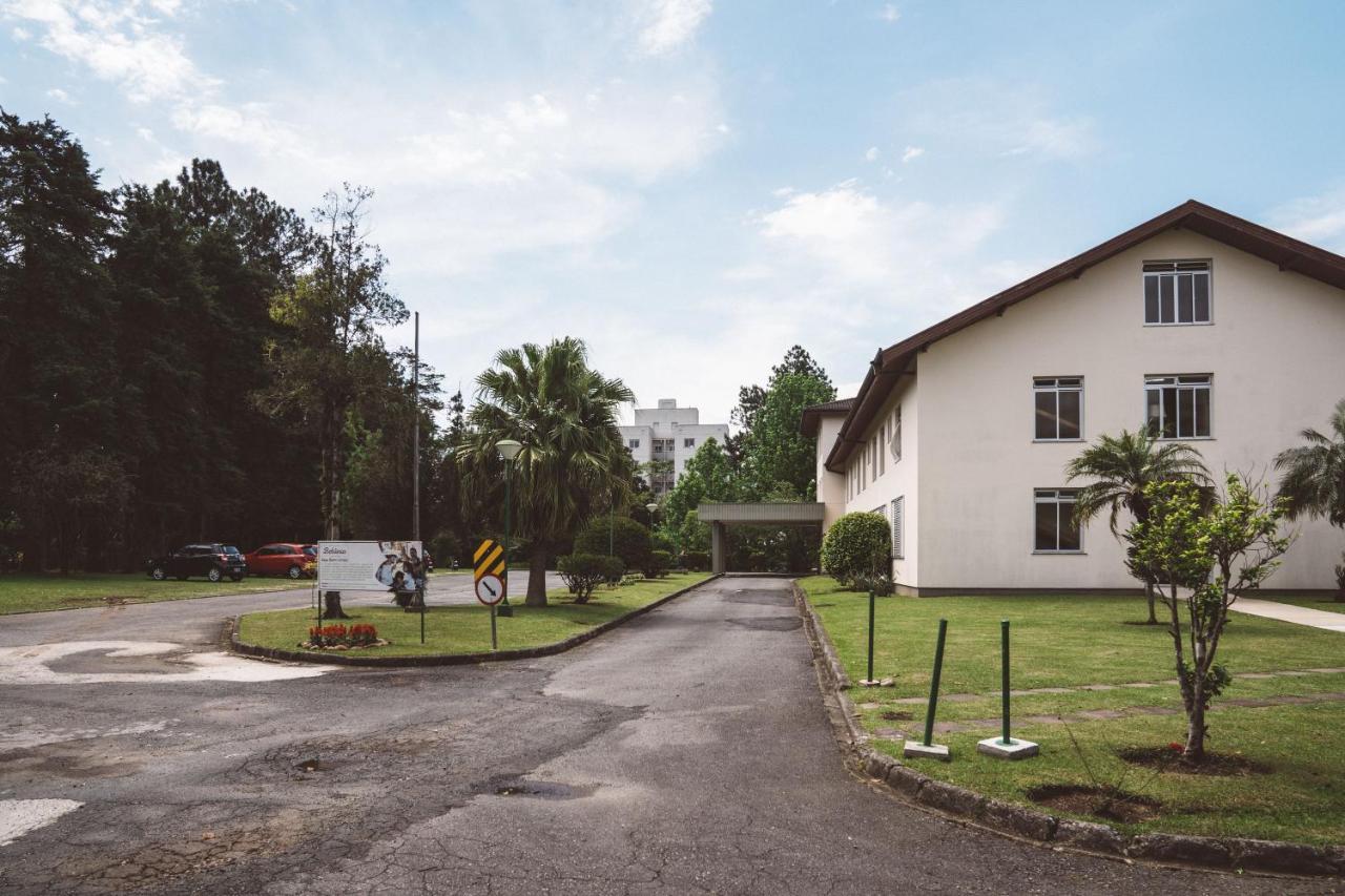 Pousada Betania Curitiba Exteriér fotografie