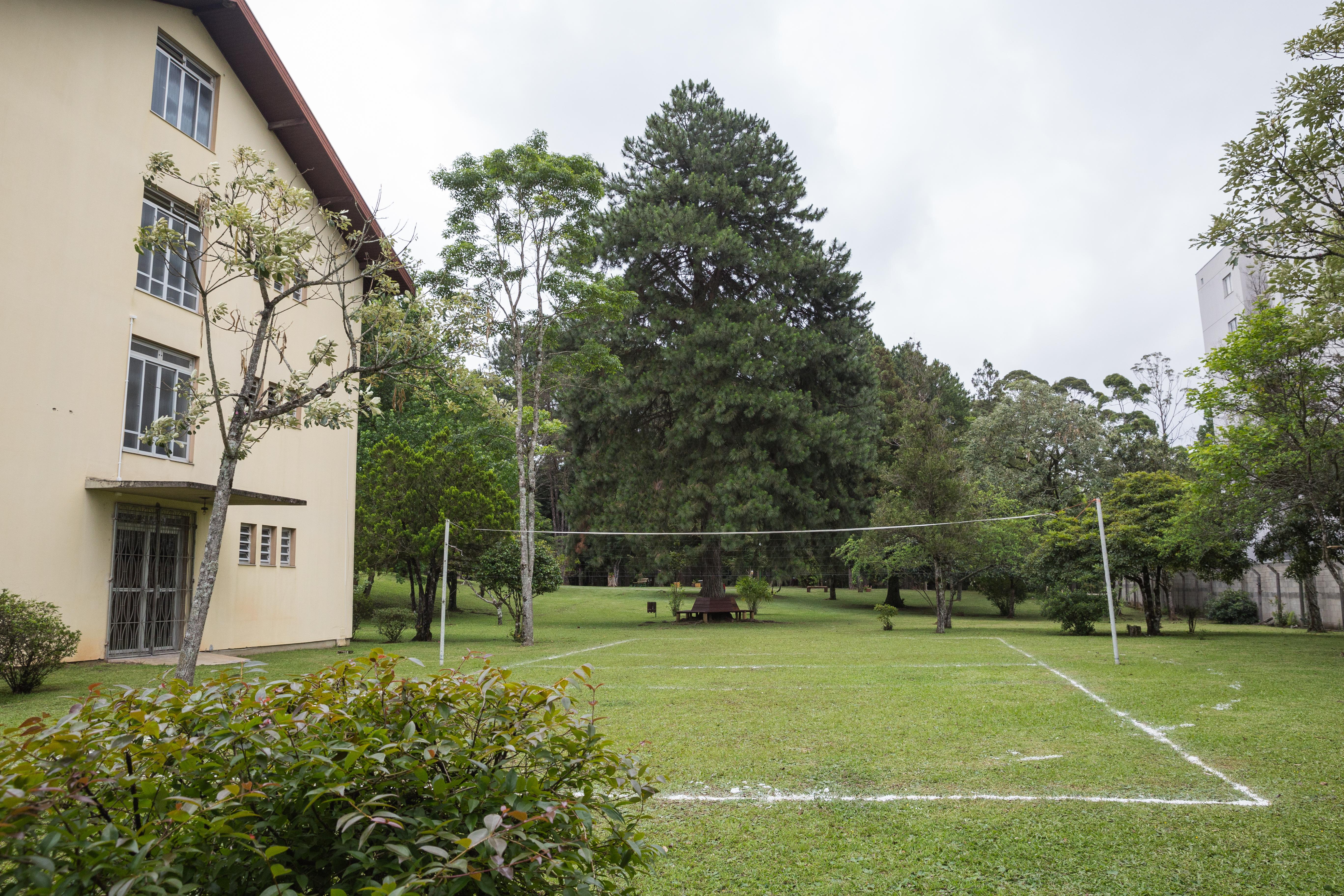 Pousada Betania Curitiba Exteriér fotografie