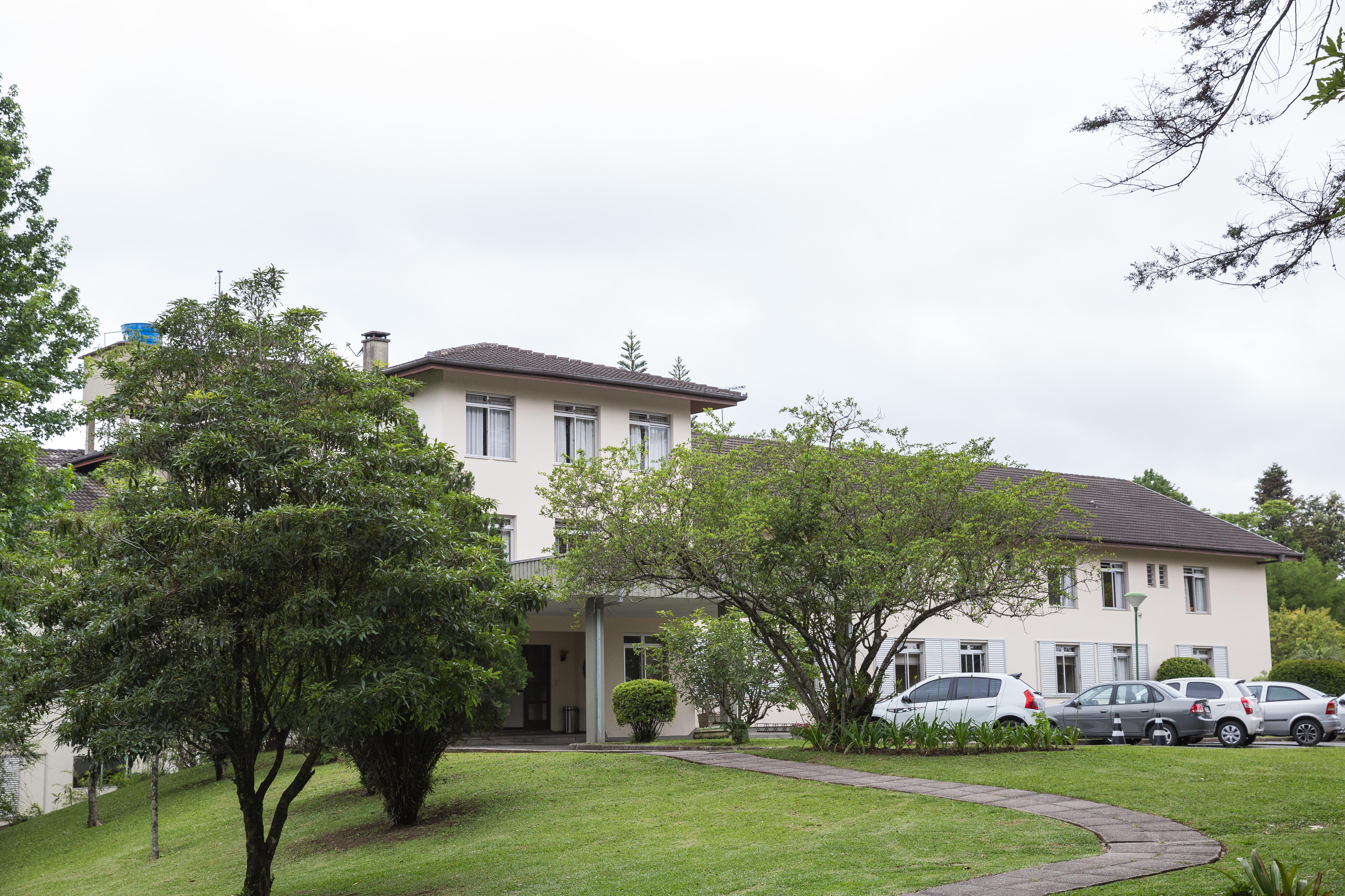 Pousada Betania Curitiba Exteriér fotografie