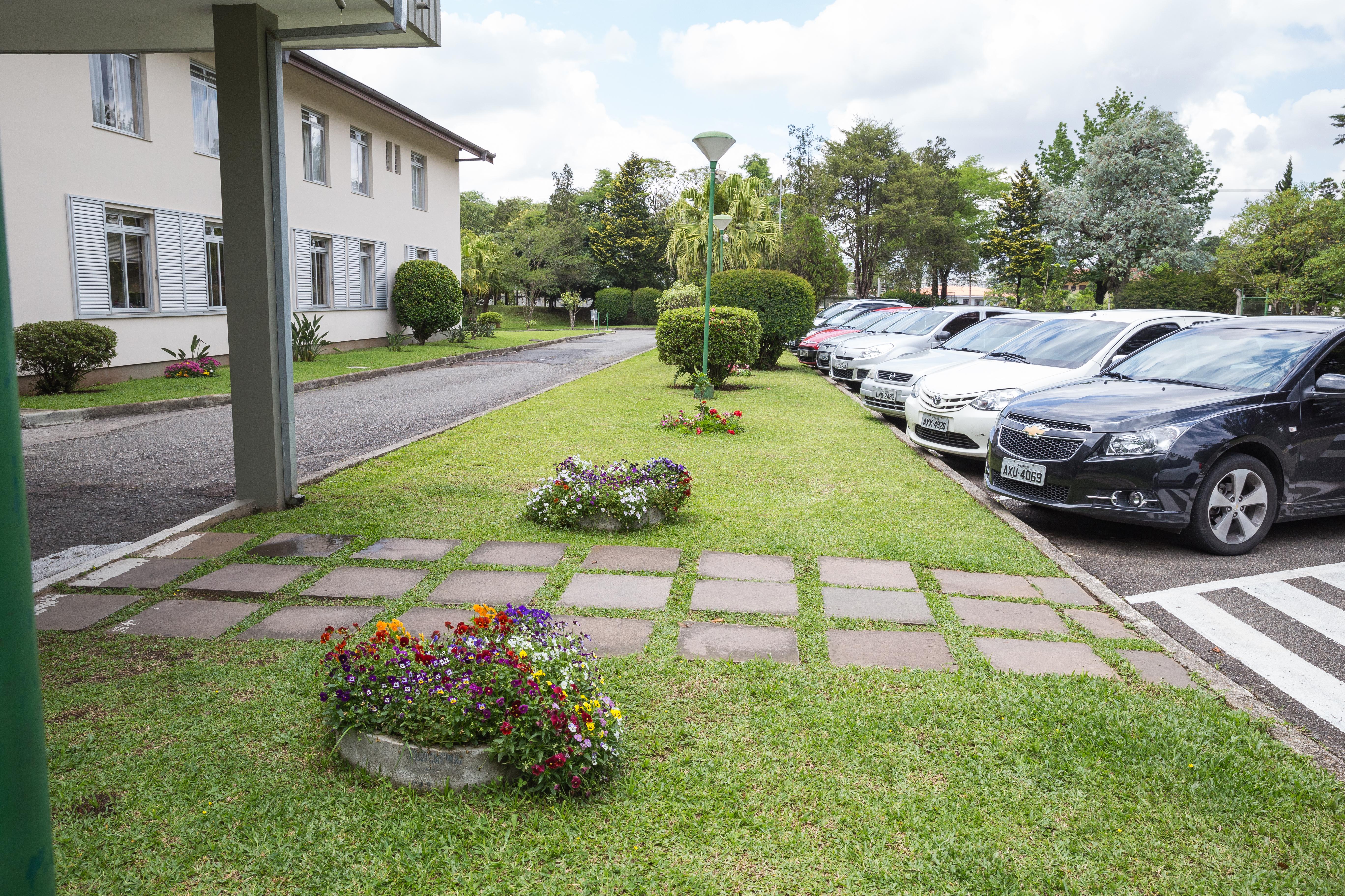 Pousada Betania Curitiba Exteriér fotografie