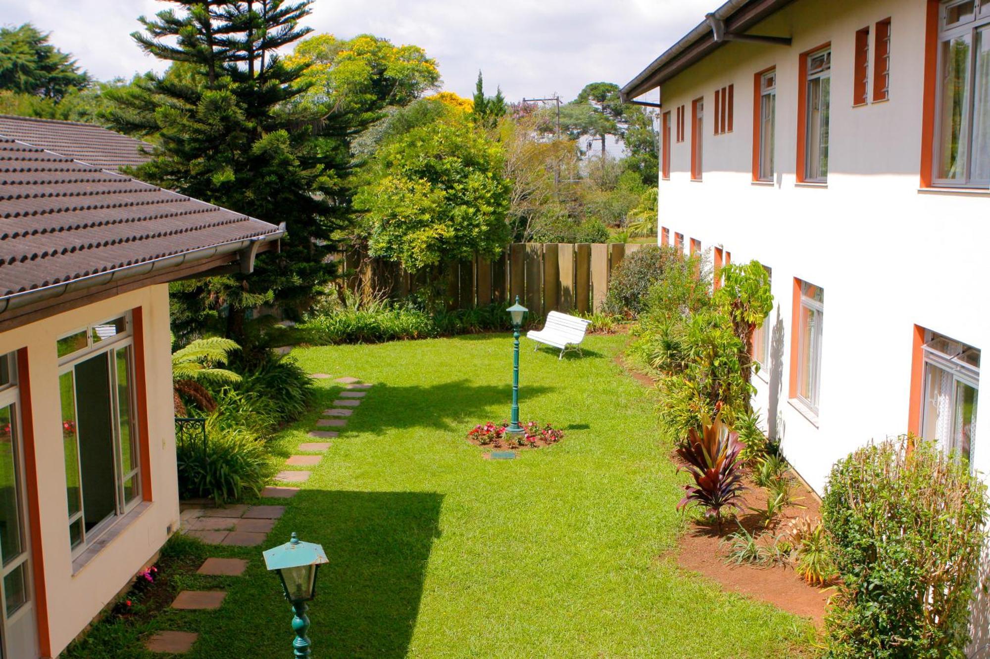 Pousada Betania Curitiba Exteriér fotografie