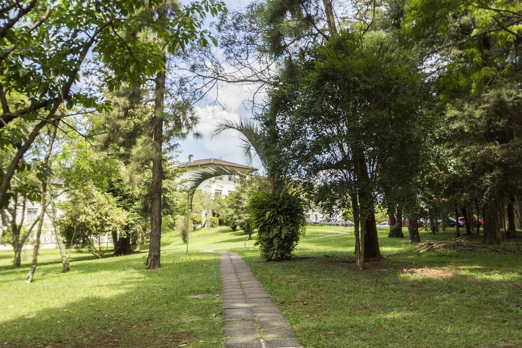 Pousada Betania Curitiba Exteriér fotografie