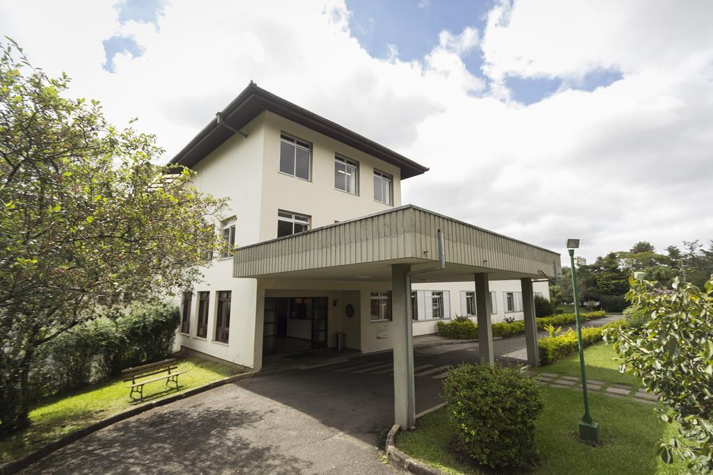 Pousada Betania Curitiba Exteriér fotografie