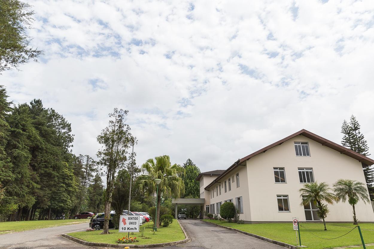 Pousada Betania Curitiba Exteriér fotografie