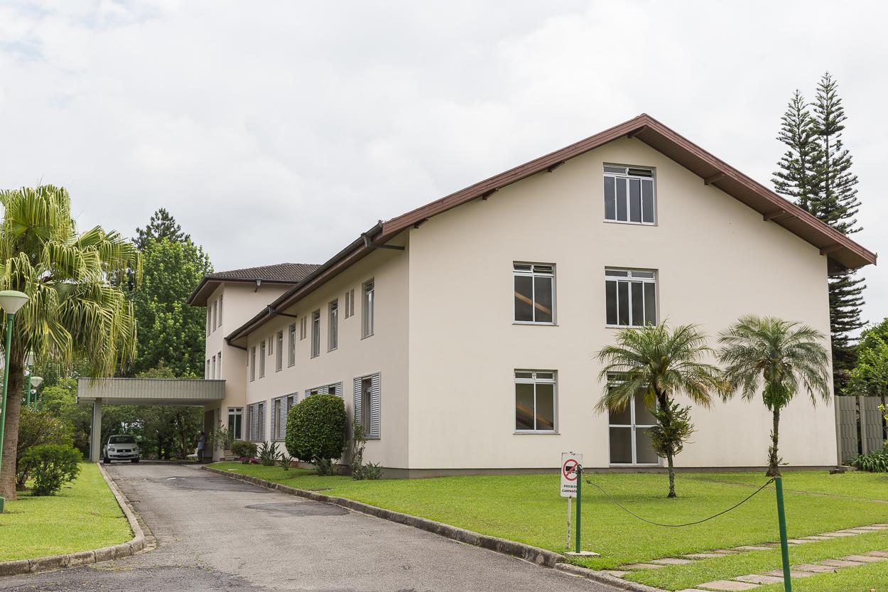 Pousada Betania Curitiba Exteriér fotografie