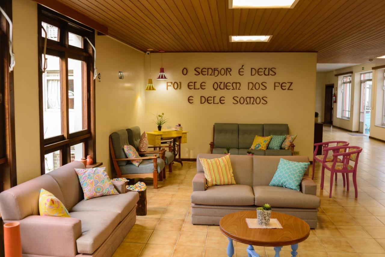 Pousada Betania Curitiba Exteriér fotografie